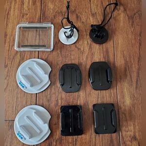 GoPro Adhesive Mounts